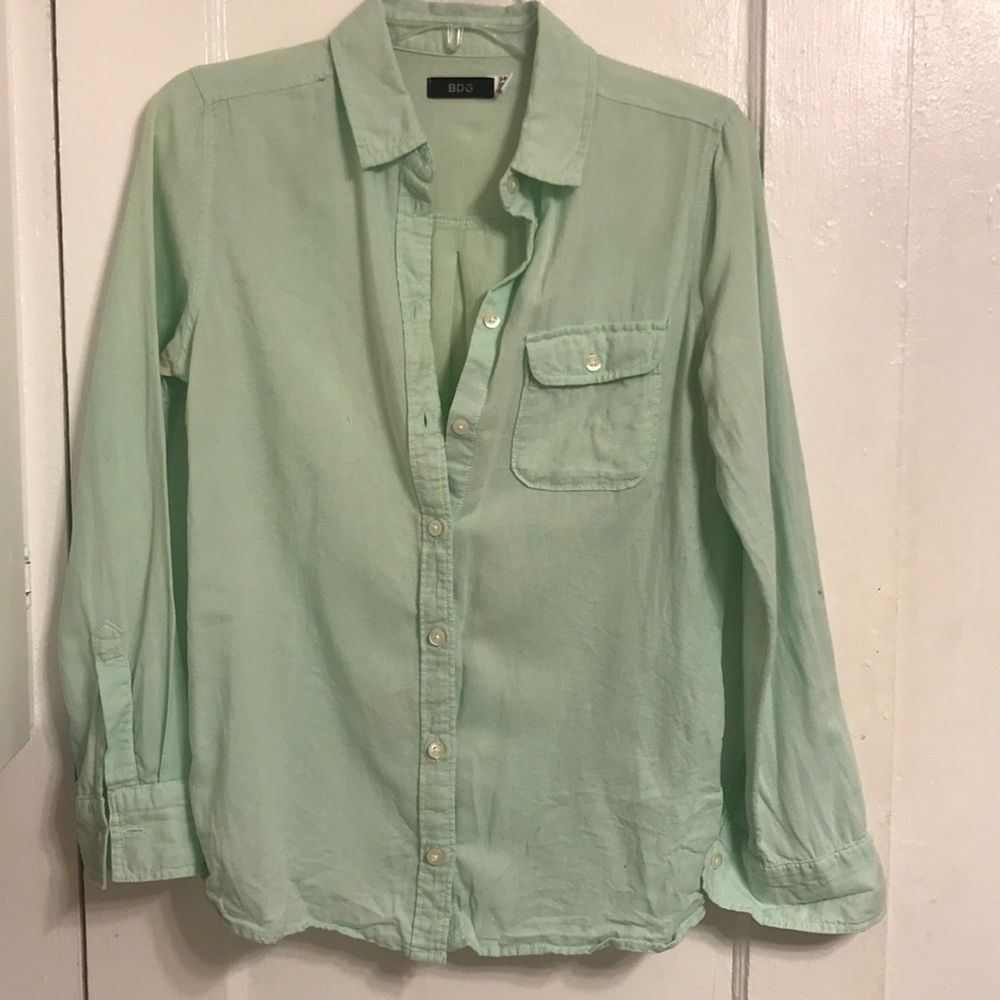 Urban outfitters button down